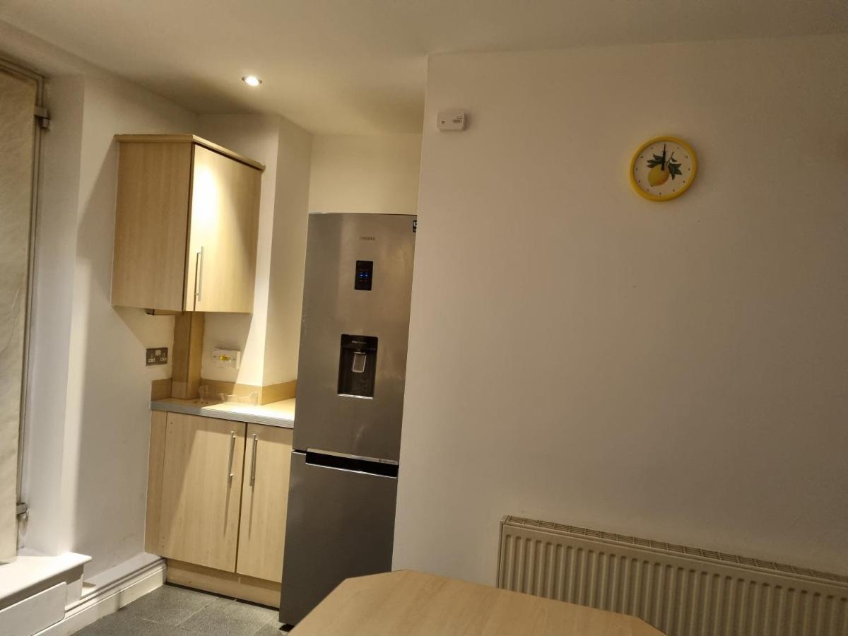 Deluxe Apartment Sleeps Up To 6 Leicester Exterior foto